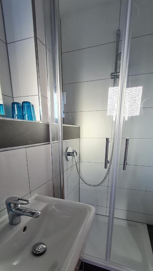 Zum Weissen Roessl Hotel Kallmunz Bagian luar foto