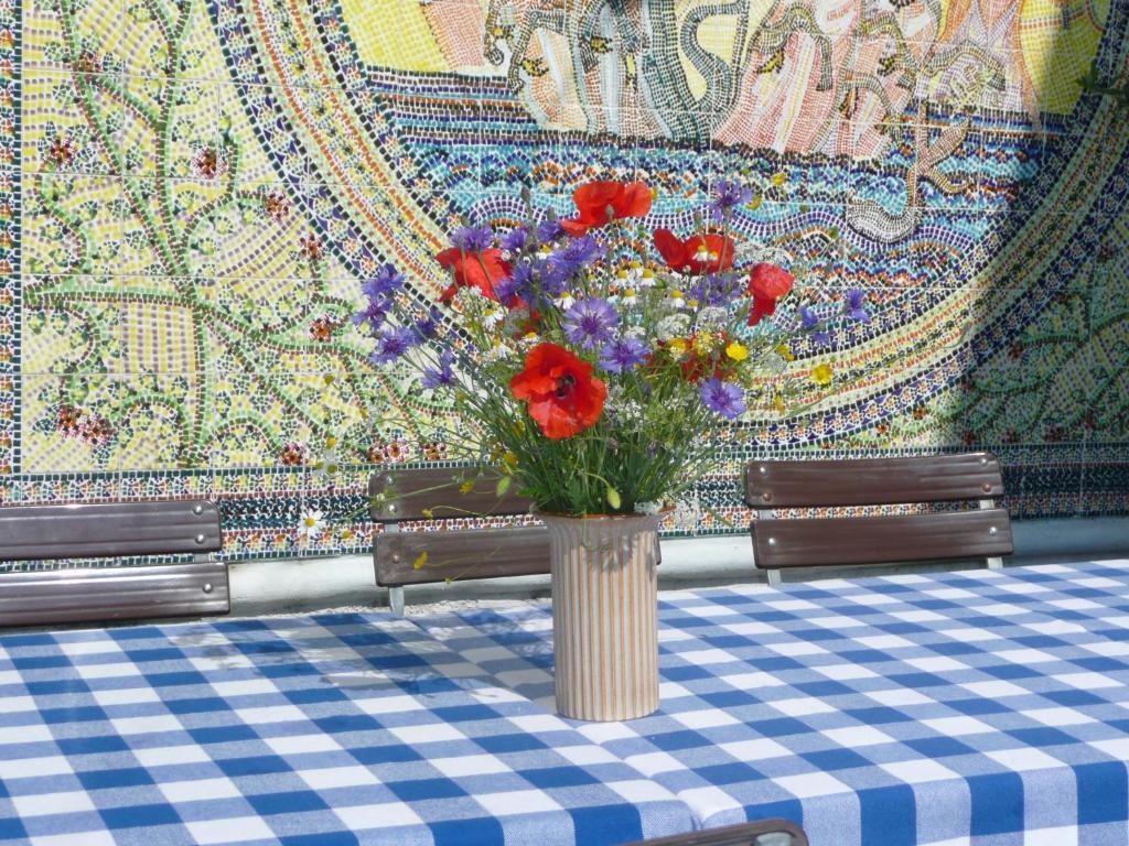 Zum Weissen Roessl Hotel Kallmunz Bagian luar foto